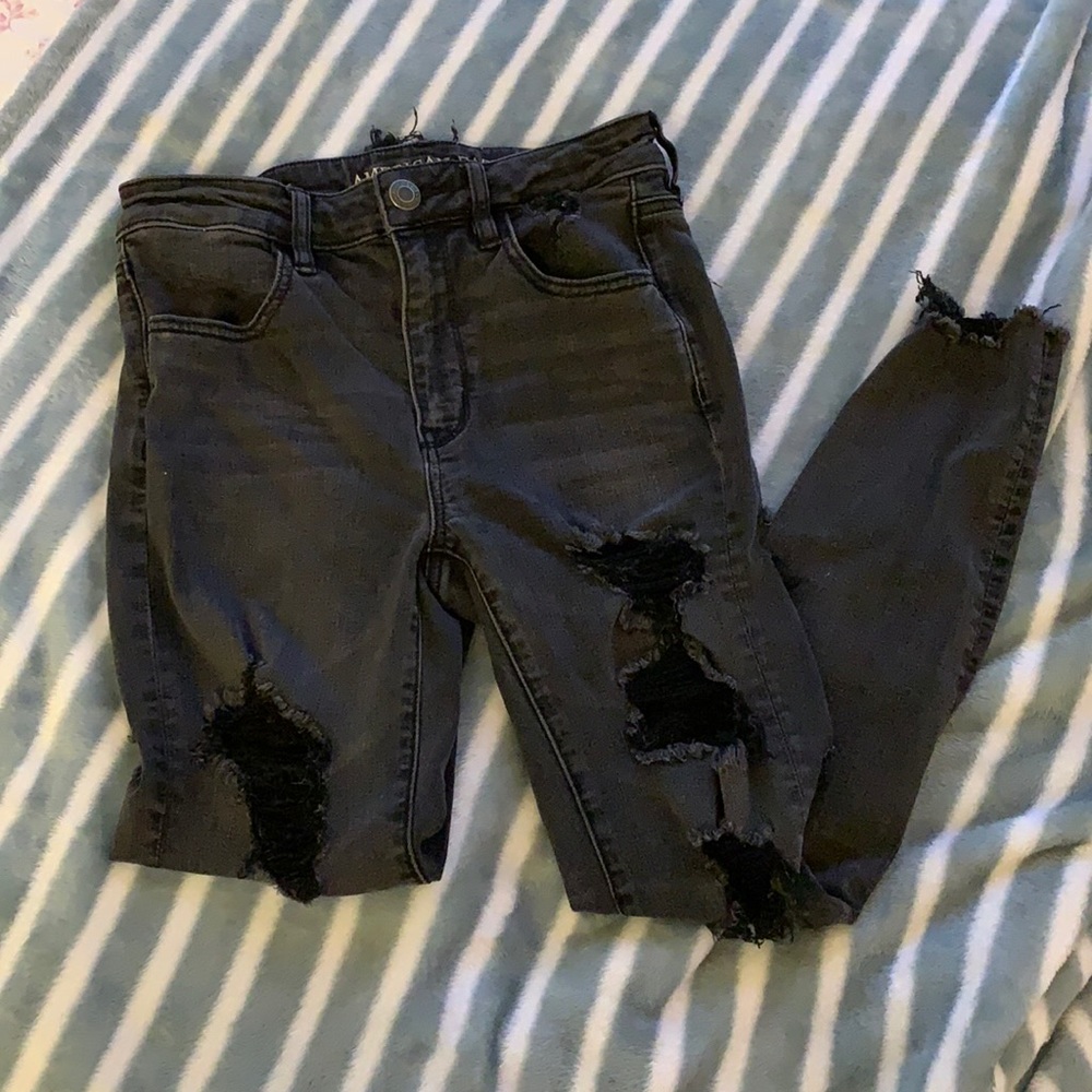 Ripped Jeans
